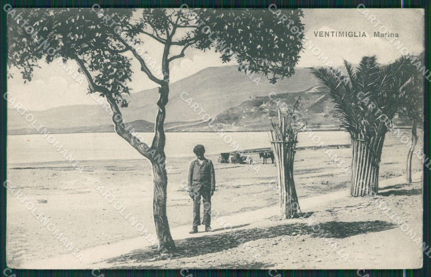 Imperia Ventimiglia cartolina KV5234 – fronte