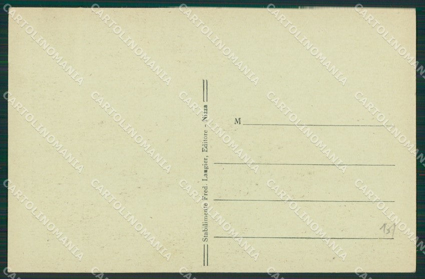 Imperia Ventimiglia cartolina KV5239 – retro