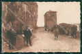 Francia Menton Mentone Frontiera cartolina KV5241 – fronte