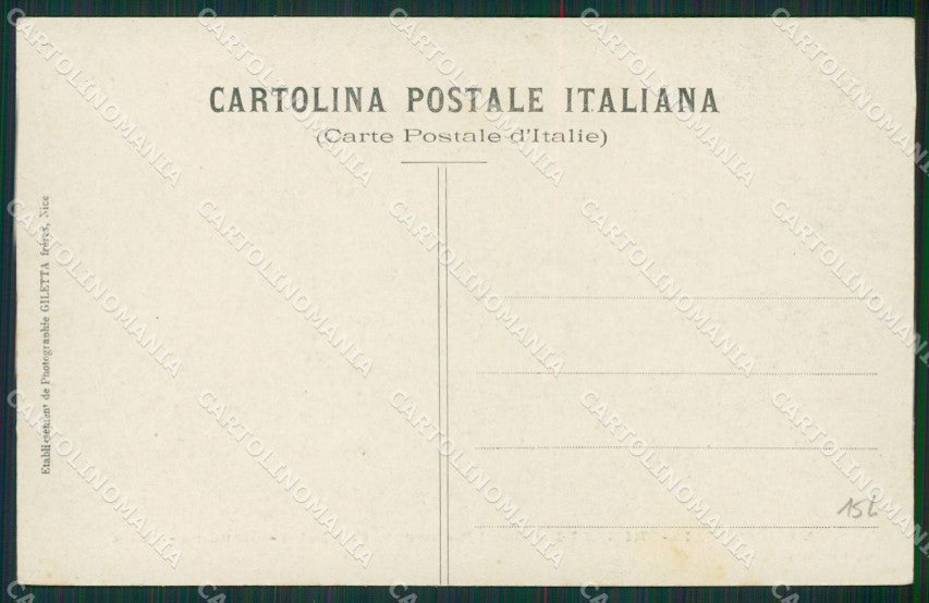 Imperia Ventimiglia Grimaldi cartolina KV5243 – retro