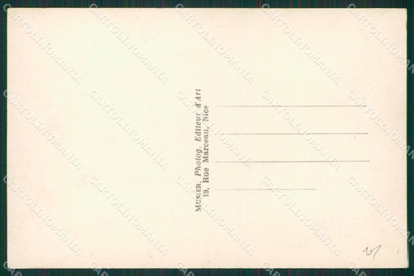Imperia Ventimiglia Grimaldi Frontiera GdF Foto cartolina KV5249 – retro