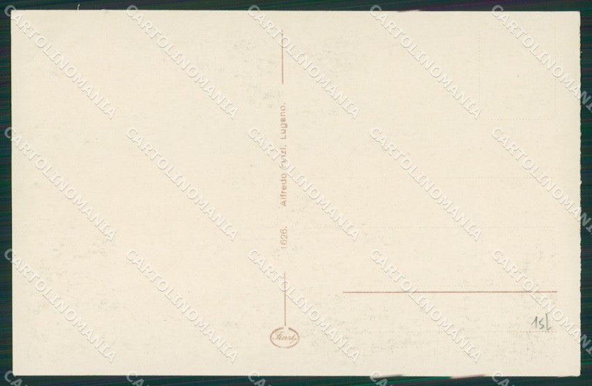 Imperia Bordighera Foto cartolina KV5254 – retro