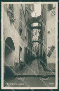 Imperia Bordighera STRAPPINO Foto cartolina KV5255 – fronte