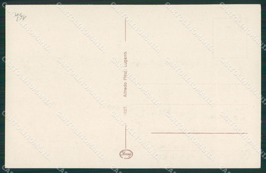 Imperia Bordighera Foto cartolina KV5256 – retro
