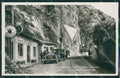 Francia Menton Mentone Frontiera Auto Foto cartolina KV5258 – fronte