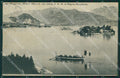 Verbania Stresa Isola Bella PIEGHE Savoia STRAPPO cartolina KV5293 – fronte