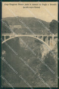 Verbania Brovello Graglia cartolina KV5305 – fronte