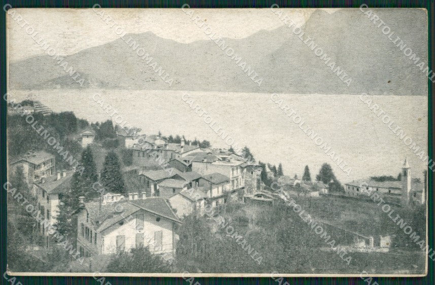 Verbania Biganzolo cartolina KV5316 – fronte