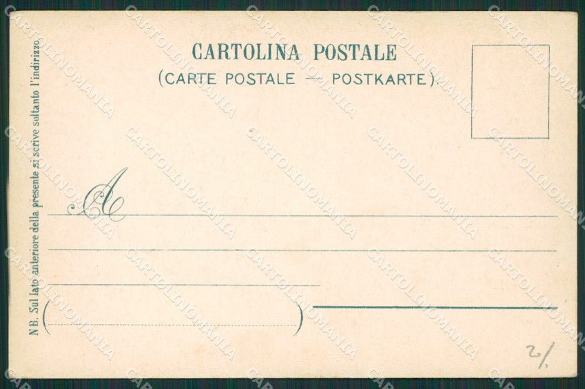 Verbania Stresa Isola Madre Pallanza cartolina KV5329 – retro