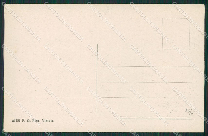 Imperia Pornassio Case di Nava Saluti da cartolina KV5387 – retro