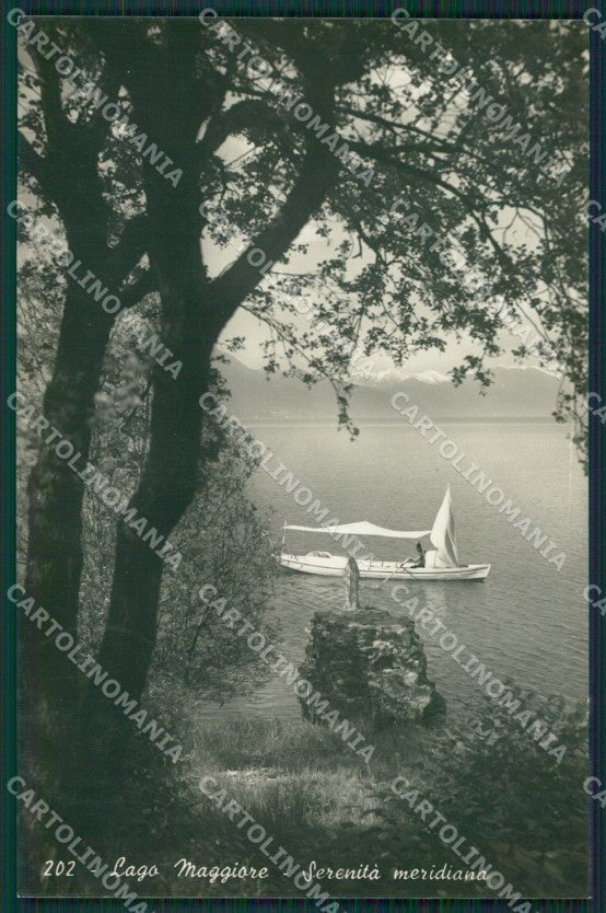 Varese Dumenza Due Cossani Foto cartolina KV5401 – fronte
