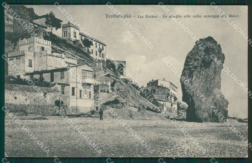 Imperia Ventimiglia cartolina KV5418 – fronte