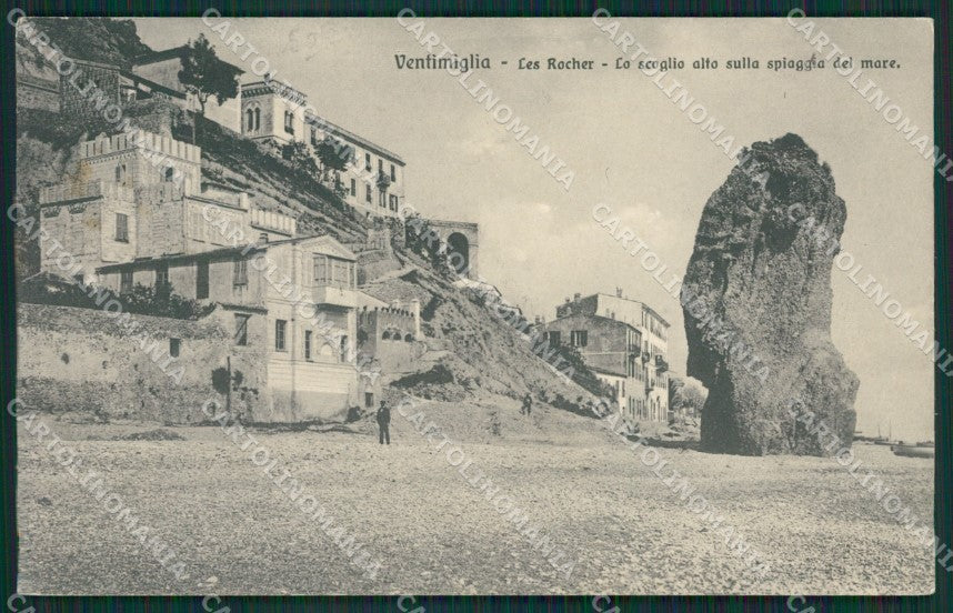 Imperia Ventimiglia cartolina KV5423 – fronte
