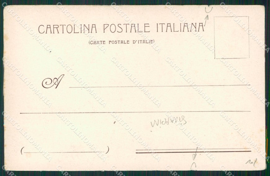 Imperia Ventimiglia STRAPPINI cartolina KV5424 – retro