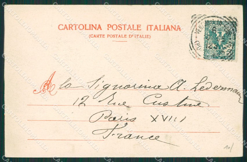 Imperia Ventimiglia cartolina KV5426 – retro