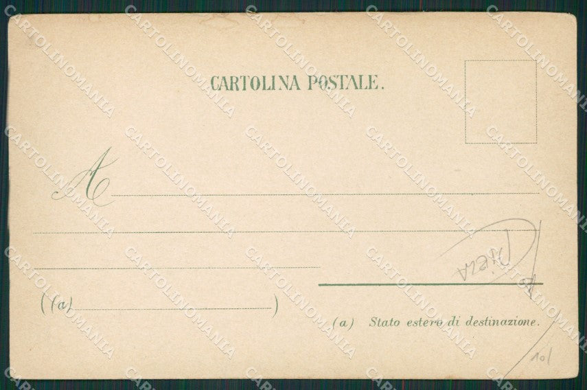 Imperia Ventimiglia PIEGA cartolina KV5428 – retro