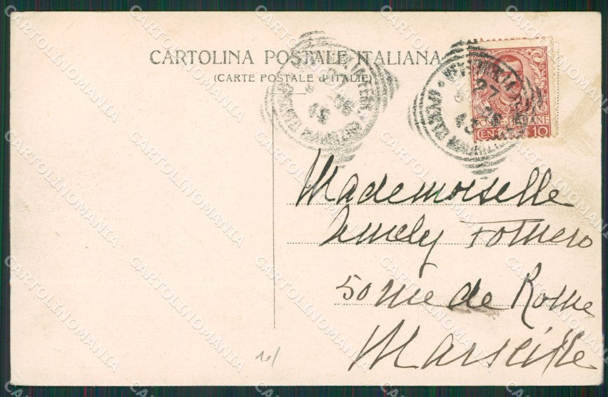 Imperia Ventimiglia cartolina KV5436 – retro