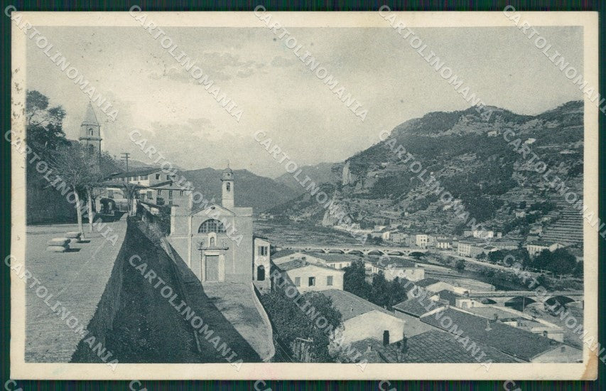 Imperia Ventimiglia PIEGHINE cartolina KV5446 – fronte