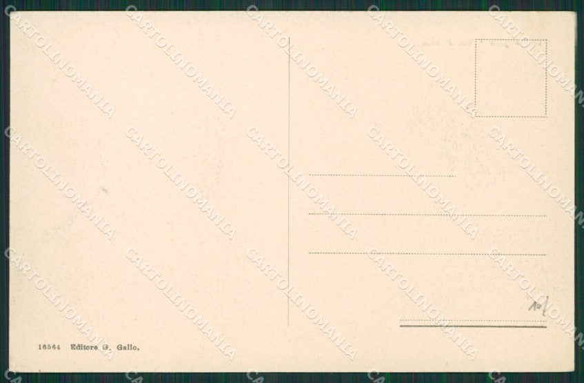 Imperia Ventimiglia cartolina KV5454 – retro