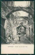 Imperia Ventimiglia COLLA RIFILATA cartolina KV5460 – fronte