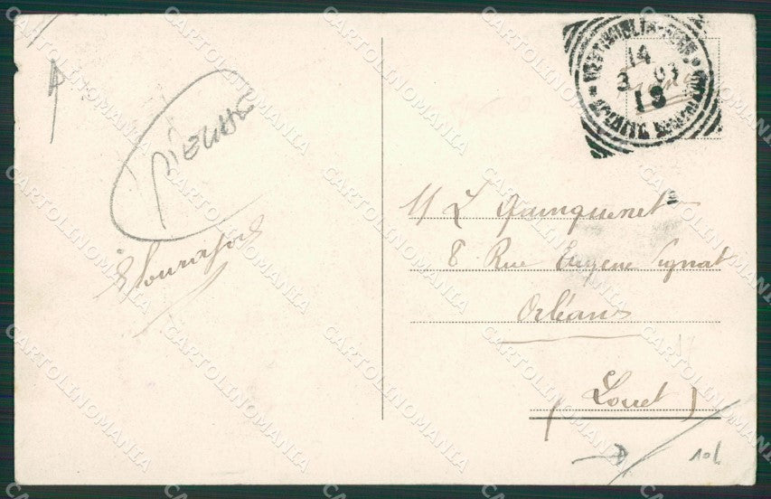 Imperia Ventimiglia PIEGHE cartolina KV5462 – retro