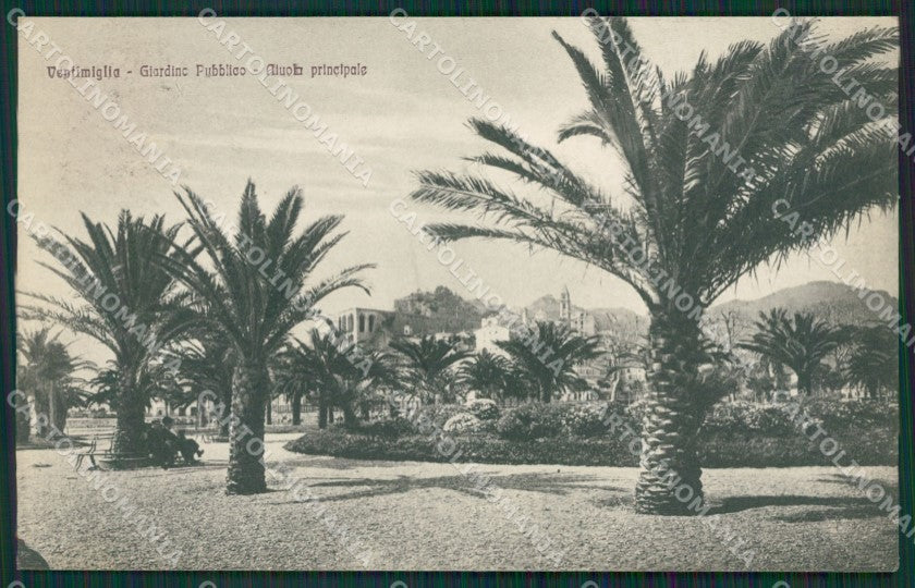 Imperia Ventimiglia cartolina KV5468 – fronte