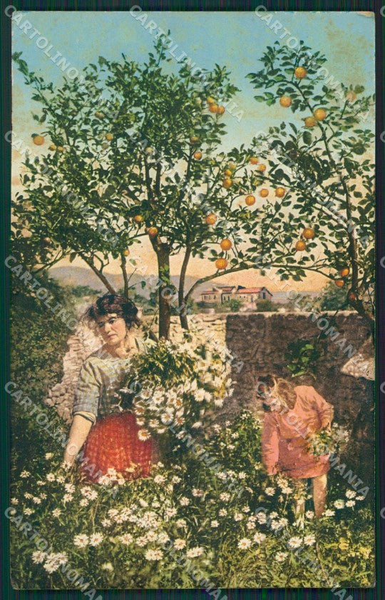 Imperia Ventimiglia cartolina KV5483 – fronte
