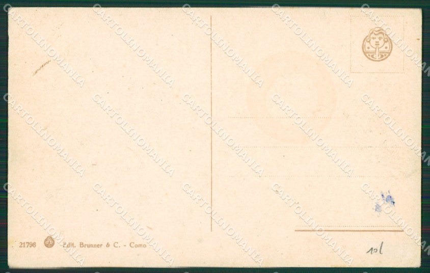 Imperia Ventimiglia cartolina KV5483 – retro