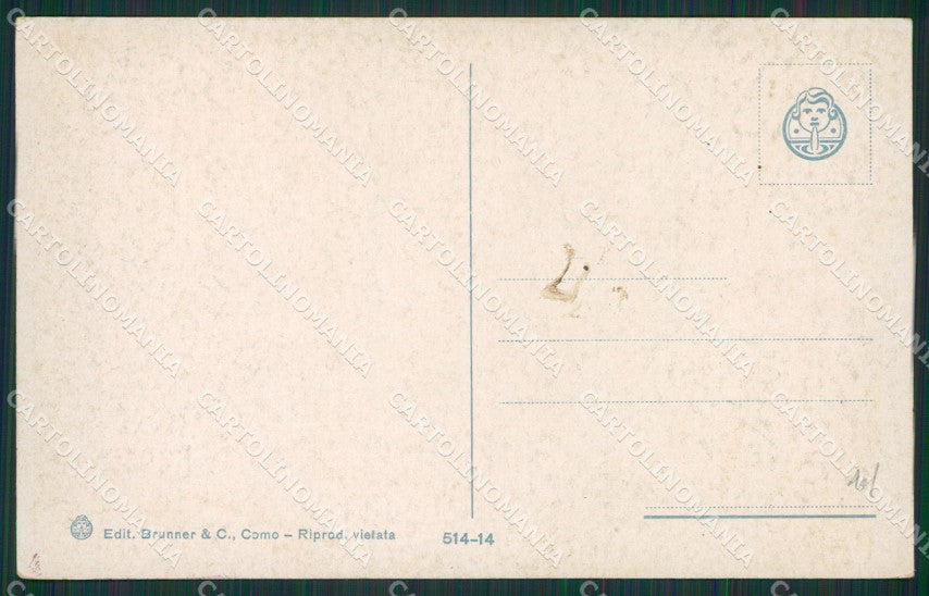 Imperia Ventimiglia Mercato dei Fiori cartolina KV5486 – retro