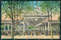 Imperia Ventimiglia Mercato dei Fiori cartolina KV5487 – fronte