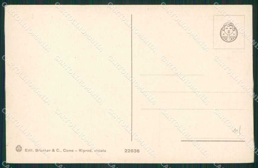 Imperia Ventimiglia Mercato dei Fiori cartolina KV5488 – retro