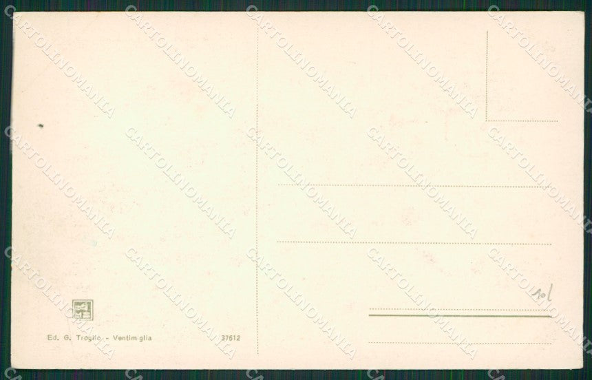 Imperia Ventimiglia cartolina KV5505 – retro