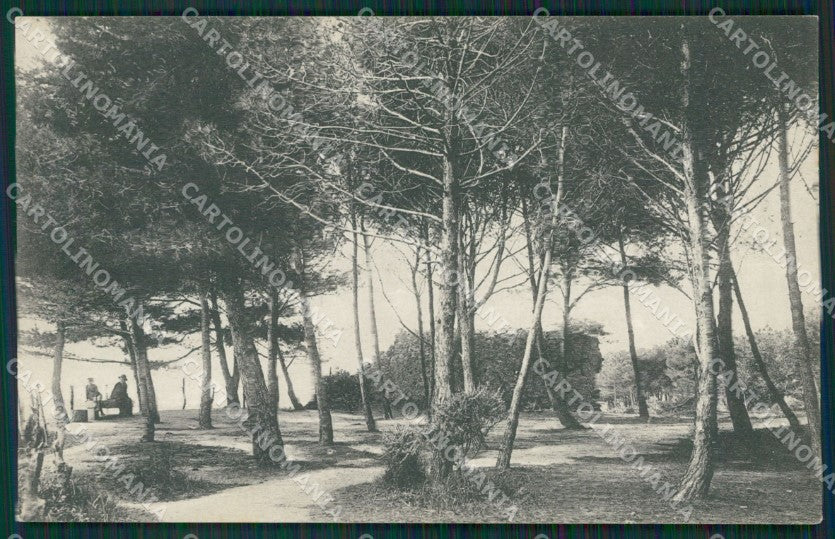 Imperia Ventimiglia La Mortola cartolina KV5508 – fronte