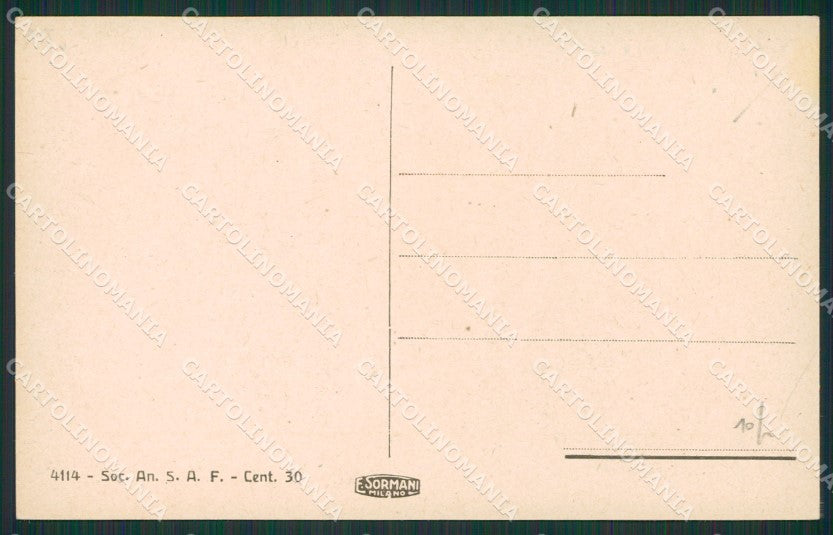 Imperia Ventimiglia Ospedale cartolina KV5515 – retro