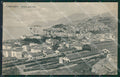 Imperia Ventimiglia Treni cartolina KV5539 – fronte