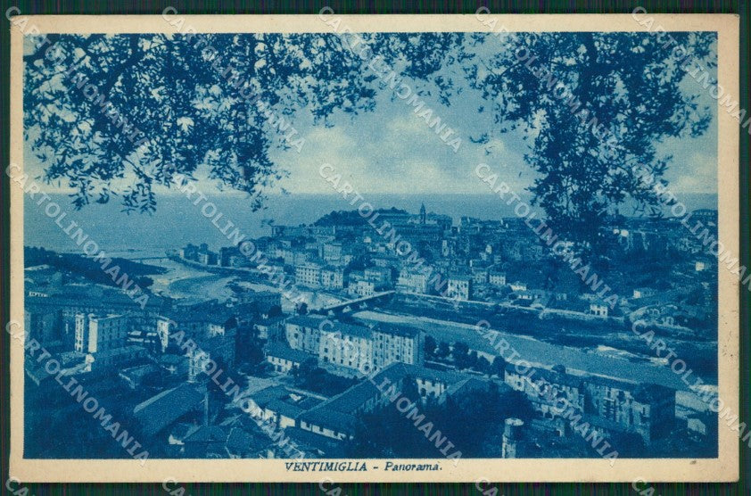 Imperia Ventimiglia cartolina KV5543 – fronte