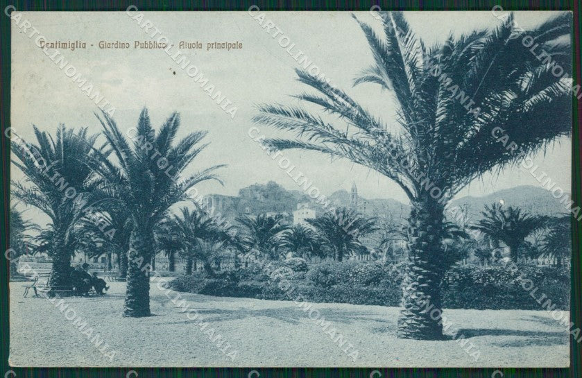 Imperia Ventimiglia cartolina KV5544 – fronte