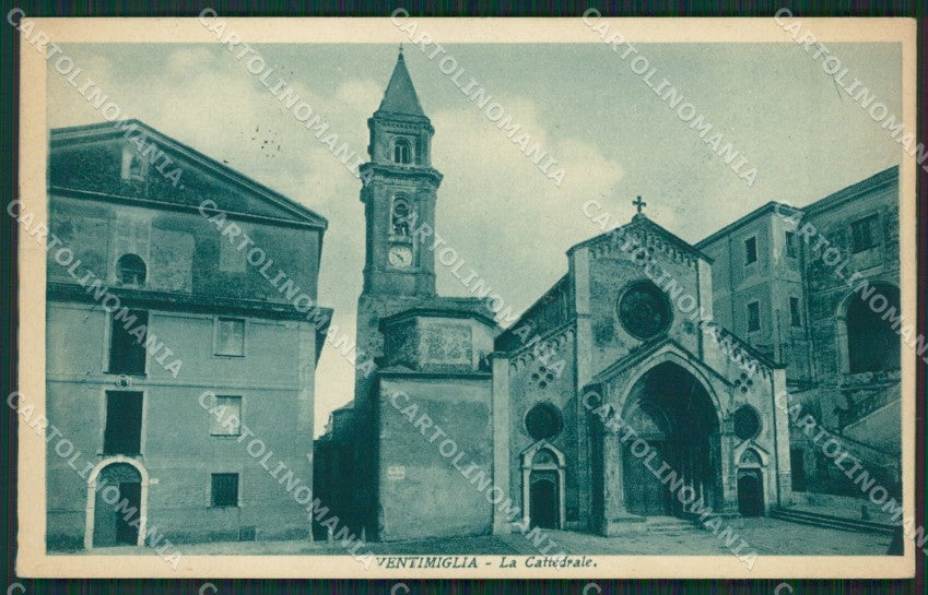 Imperia Ventimiglia cartolina KV5549 – fronte