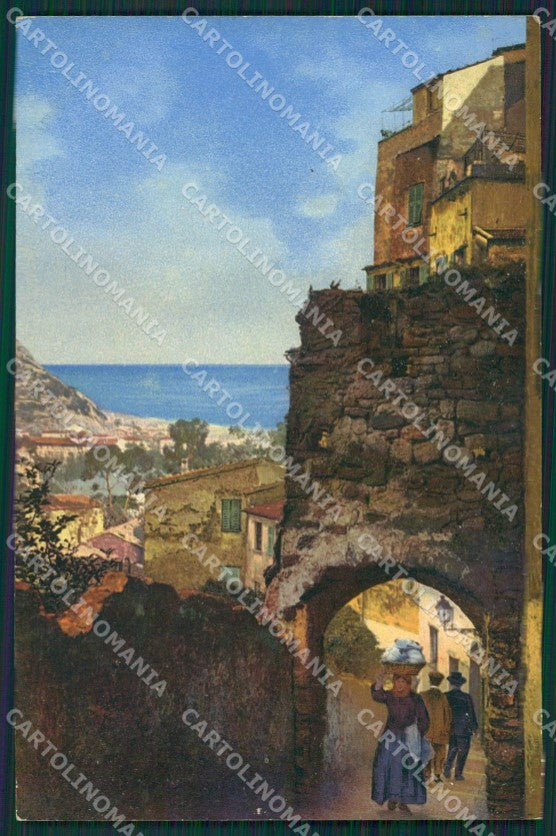 Imperia Ventimiglia cartolina KV5564 – fronte