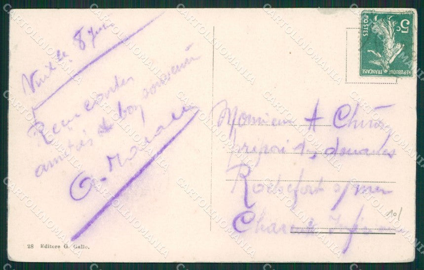 Imperia Ventimiglia cartolina KV5568 – retro