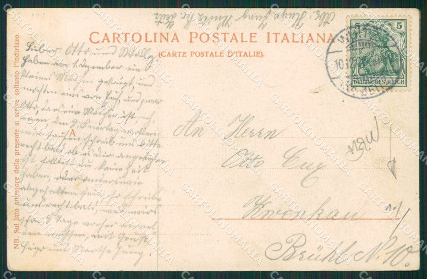 Imperia Ventimiglia PIEGA cartolina KV5570 – retro