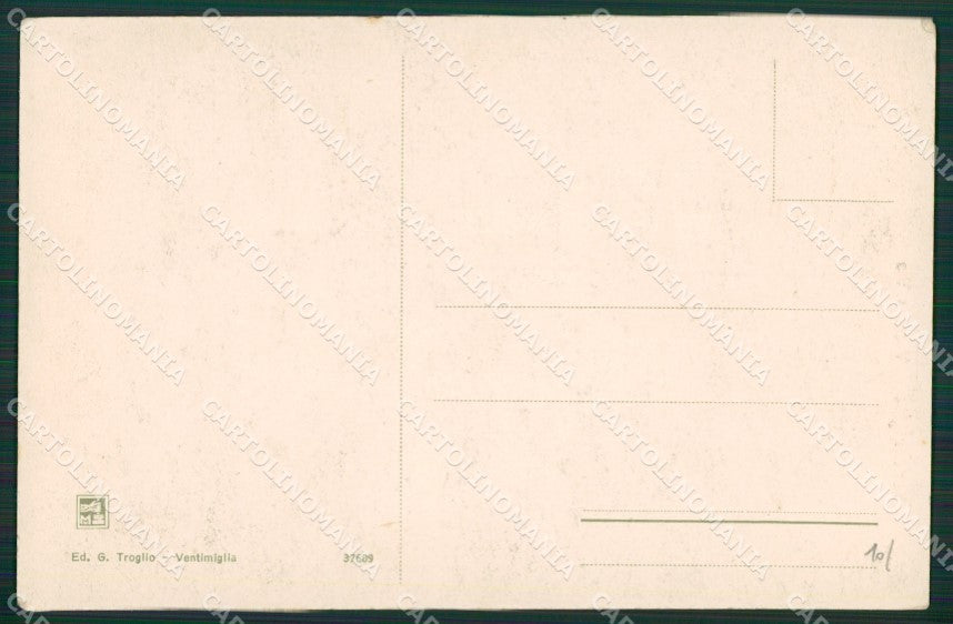 Imperia Ventimiglia cartolina KV5571 – retro