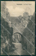 Imperia Ventimiglia Scala Santa cartolina KV5576 – fronte