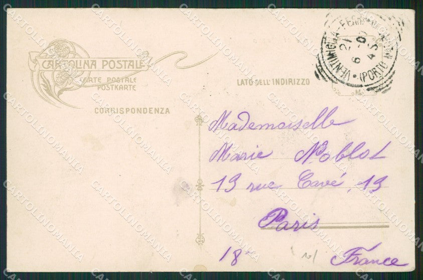 Imperia Ventimiglia cartolina KV5579 – retro