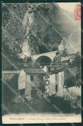 Imperia Ventimiglia cartolina KV5585 – fronte
