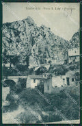 Imperia Ventimiglia Ponte San Luigi Frontiera cartolina KV5586 – fronte
