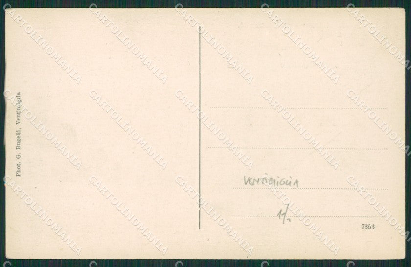 Imperia Ventimiglia cartolina KV5590 – retro