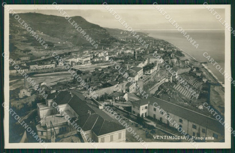 Imperia Ventimiglia Foto cartolina KV5601 – fronte