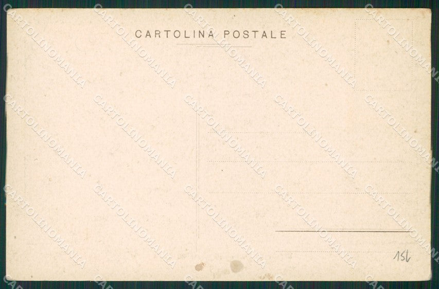 Imperia Ventimiglia Mercato dei Fiori cartolina KV5609 – retro