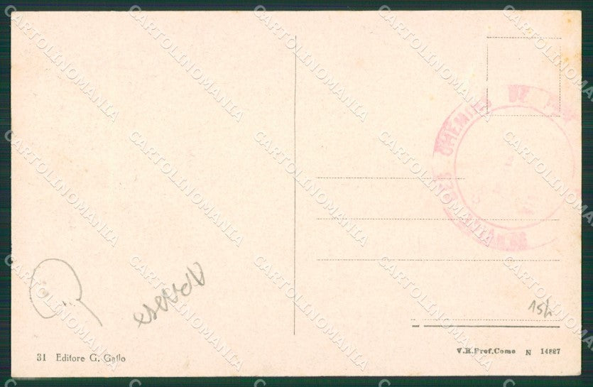 Imperia Ventimiglia ABRASA cartolina KV5610 – retro